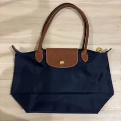 【訳あり】ロンシャン　プリアージュ　トートバッグ　ナイロン