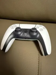 DualSense ワイヤレスコントローラー ホワイト