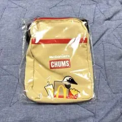 McDonald's CHUMS コラボ バッグ