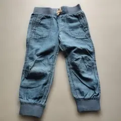 H&M デニムパンツ 98cm