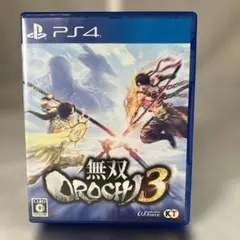 【SK/7/20/】無双OROCHI 3 PS4