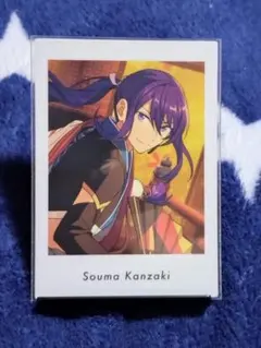 あんスタ　ぱしゃっつ１　Ａ　颯馬