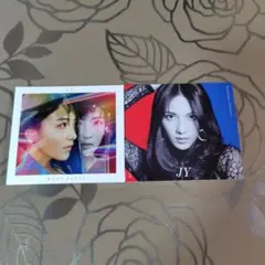 [訳あり]　JY「MANY FACES」と「Secret Crush」CDのみ
