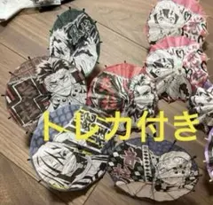 鬼滅の刃和傘ガチャガチャ柱単品