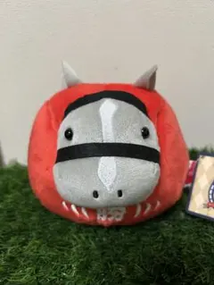 ◼️ サラブレッドコレクション　だるまぬいぐるみ　ゴールドシップ