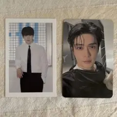 NCT 127 ジェヒョン Fact Check イリチル トレカ QR