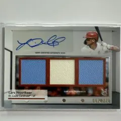 ヌートバー 2024Topps ミュージアムコレクション278枚限定 直筆サイン 