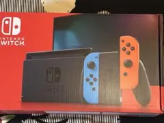 Nintendo Switch ネオンブルー/ネオンレッド 本体　おまけ付き