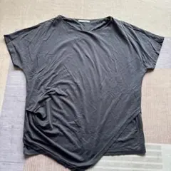 rid.dle from... 半袖 Tシャツ チャコールグレーのサムネイル