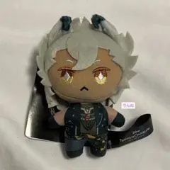 ツイステッドワンダーランド 寮服マスコット サバナクロー寮 ジャック ぬいぐるみ