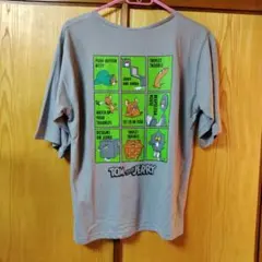 Tom and Jerry 半袖Tシャツのサムネイル