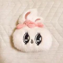 エスターバニー ぬいぐるみキーホルダー ポーチ ピンクのサムネイル