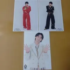 M!LK　佐野勇斗　生写真