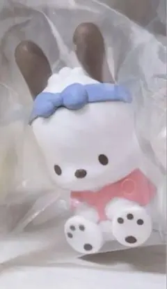 なりきりうさぎさんフィギュア　ポチャッコ