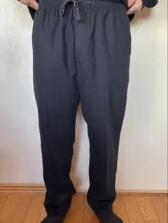 スラックス　イージーパンツ Cellar door