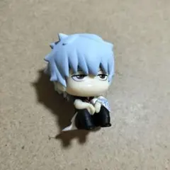 銀魂　まちぼうけ　坂田銀時　フィギュア