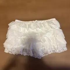 SHEIN ホワイトミニスカート XS