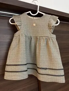 べべ　リダクション　ワンピース　70cm