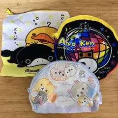 サンエックスユニバース　カラフル！バラエティーコレクション