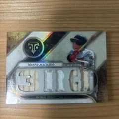 マニー・マチャド 3 HR Game トレーディングカード07/36