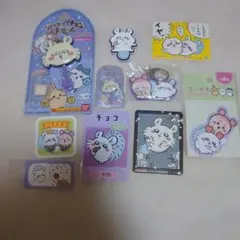 ちいかわ ももんが ロリポップ チョコチャーム まとめ売り