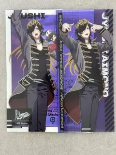 ヒプマイ ウェンディーズ クリアマーカー 十四