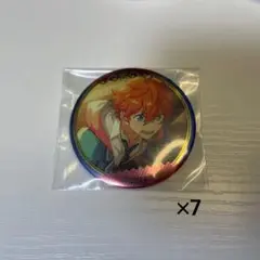 あんスタ 明星スバル キャラ缶バッジ ロッキンスター