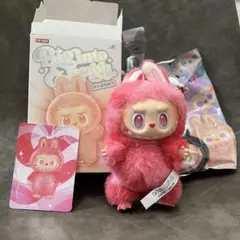 【正規品】popmart Big into Energy ラブブ　LOVE