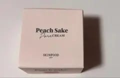 SKINFOOD Peach Sake PoreCREAMのサムネイル