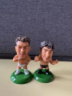プロ格ヒーローズ 蝶野正洋 箱なし2種セット - メルカリ