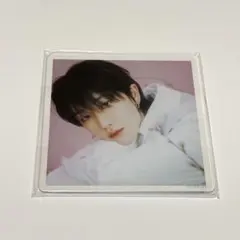 SEVENTEEN ALWAYS YOURS ミンハオ アクリルコースター