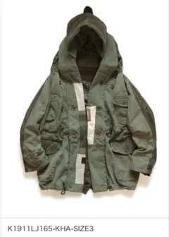 KAPITAL リングコート　アーミー KAPITAL リングコート