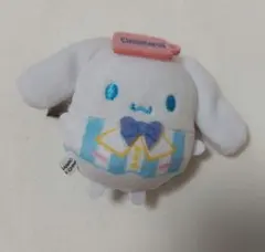 シナモン ぬいぐるみ前髪クリップ