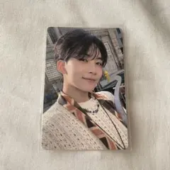 seventeen ジョンハン トレカ　seventeenth heaven