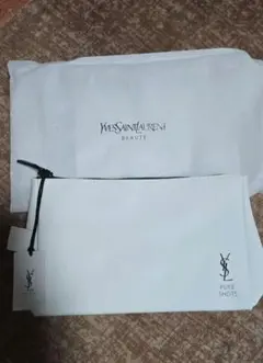 Yves Saint Laurent PURE SHOTS ポーチ