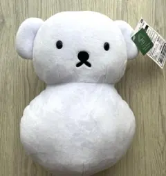 ディック・ブルーナ ボリス ゆきのひ SLサイズぬいぐるみ