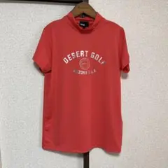 PING GOLF 半袖シャツ L ピンク
