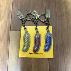 Mrs. GREEN APPLE ミセス バベルの塔 キーホルダー