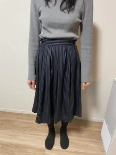 ラトータリテ　スカート　膝下のサムネイル