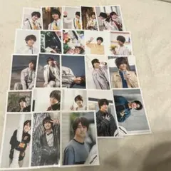 King&Prince 髙橋海人くん 公式写真セット