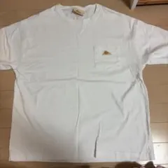 KELTY Tシャツ ホワイト
