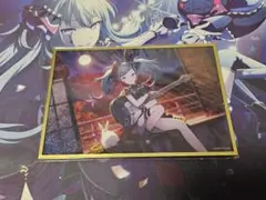 D 初音ミク アクリル色紙 はぴこれくじ プロジェクトセカイ プロセカ