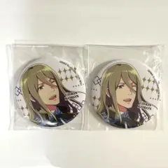 アイドルマスター SideM COD 缶バッジ Legenders 古論クリス