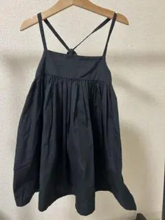 キッズ　キャミワンピ