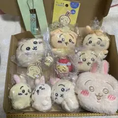 ちいかわ　うさぎ　グッズ　13点セット