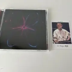 Sir Vanity Timeless CD チェキ付