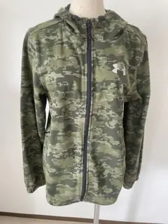 アンダーアーマー パーカー SMサイズ UNDER ARMOUR