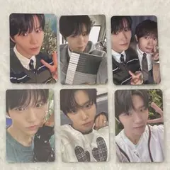 ジェヒ　トレカ　nctwish wishlist color タワレコ　通常