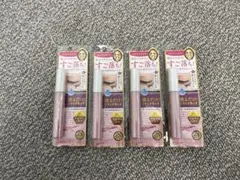 【4本セット】ヒロインメイク マスカラ リムーバー ピンク 新品未使用