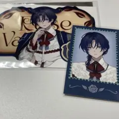 にじさんじ Rose Valentine 2026『花籠つばさ』チェキ＆カード - メルカリ